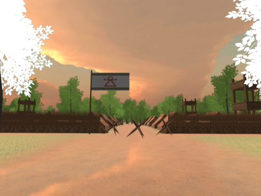 Roman Camp （QUEST）