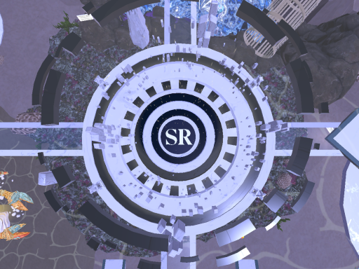 Atlantis˸ SuperRare Exhibition