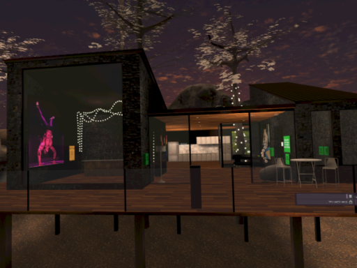 All Inclusive Hangout