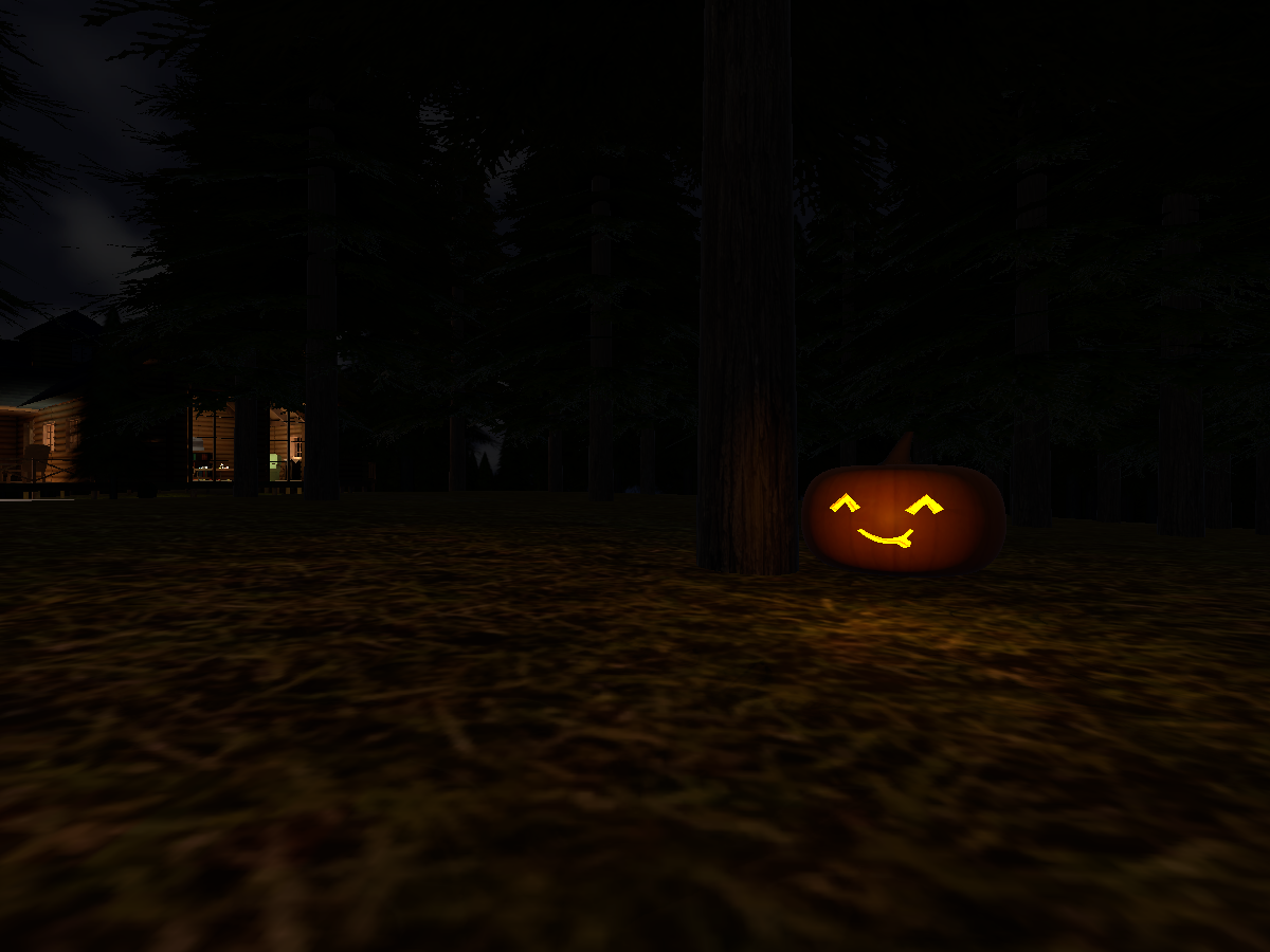 SAO Forest House V1․5