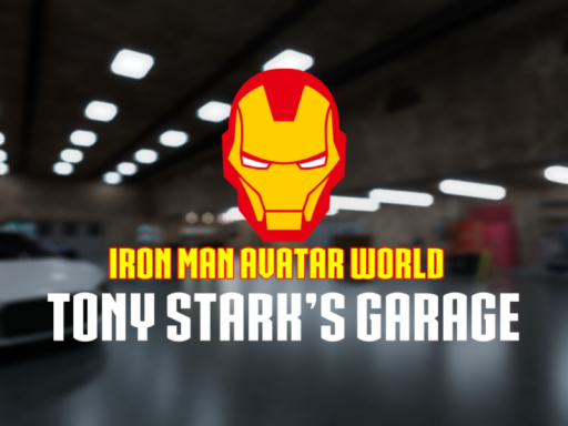 Iron Man Avatar World