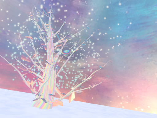 煌めく天空の雲海-Heavenly Sky-