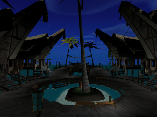 Coded's Ancient Avatar and Chill