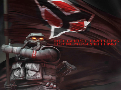 Helghast Avatars by XenoSpartanV