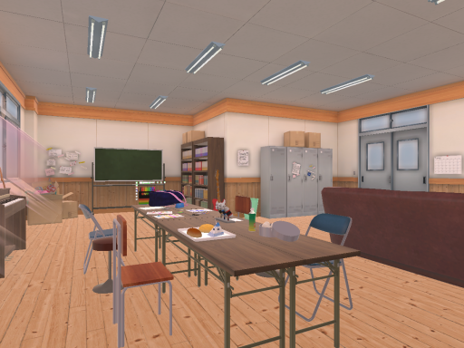 MyAnimeList Clubroom