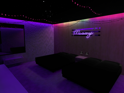 Meowy ASMR Hotel （Unity broken）