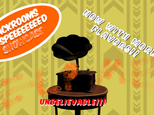 Backrooms - A random map