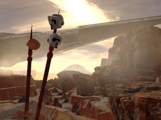 Sith Eternal˸ Tatooine