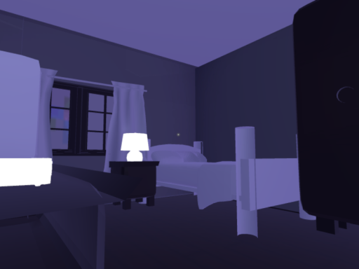 Mandela County （Marks house work in progress）（my mandela avi world）