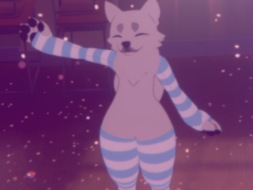 Maxxi's Avatar World