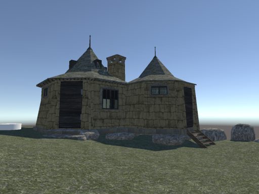 Hagrid's Hut