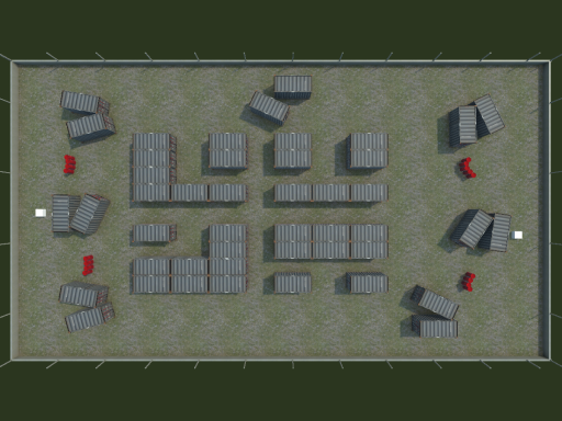 Storage 〈Daylight〉 〈Playable Shooter〉