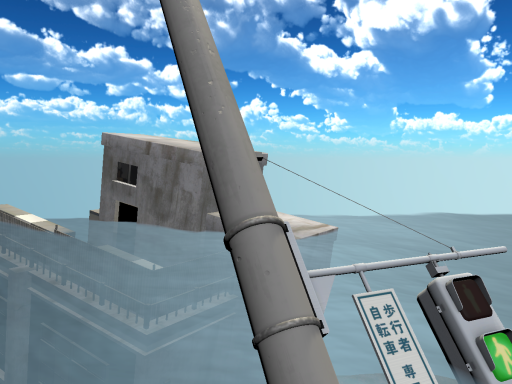 寂れた群青-BlueObsolete-