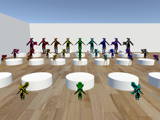 aaronfranke's Avali Avatar World