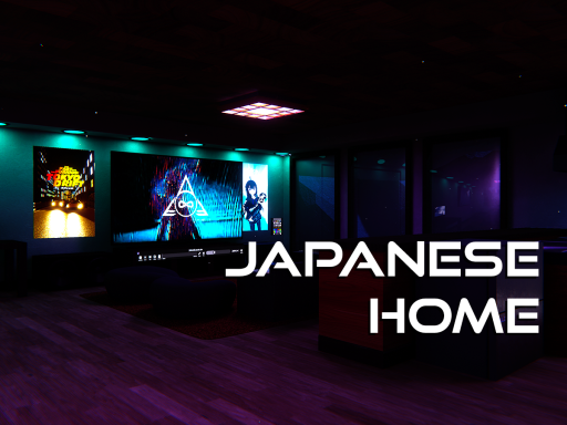 Japanese Home