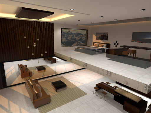 A Moment in the Dusk ｜ 夕暮れの一刻