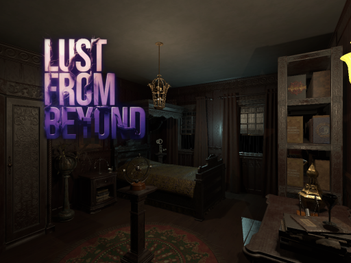 Sabinian⁄Amandas Room （Lust From Beyond）
