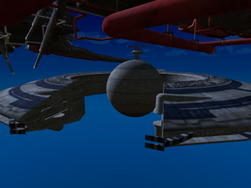 Metru's Avatar Hangar