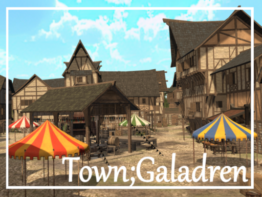 Town Galadren