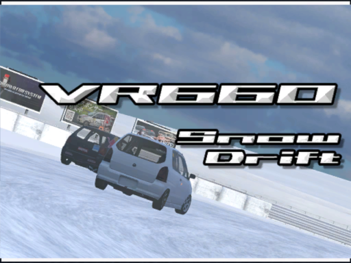 VR660 SnowDrift 雪ドリ