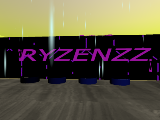 Ryzenzz avatar world