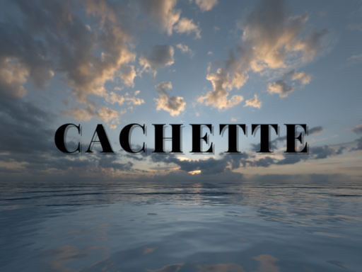 Cachette