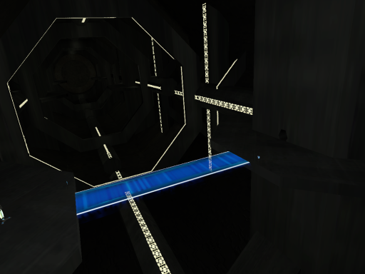 Halo Forerunner Tunnels