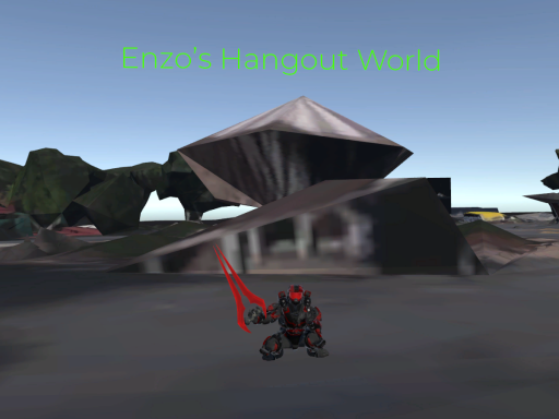 Enzo's Hangout World
