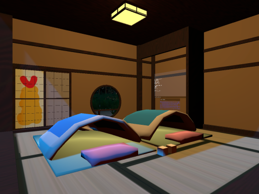 JUST すやすやタイム（WIP）