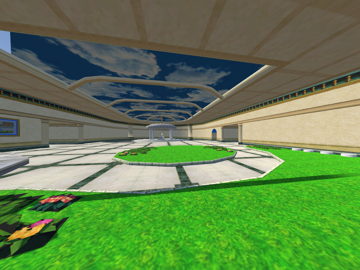 Chao Garden （w․i․p）