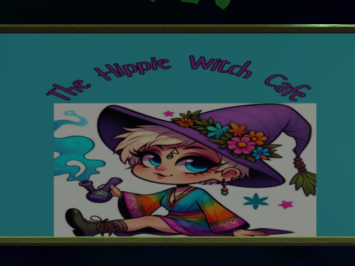 The Hippy Witch Cafe