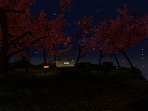 Welcome to the wolf pack