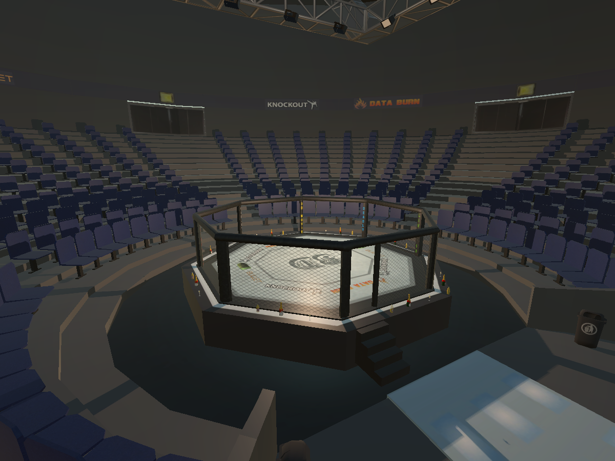 MMA Arena