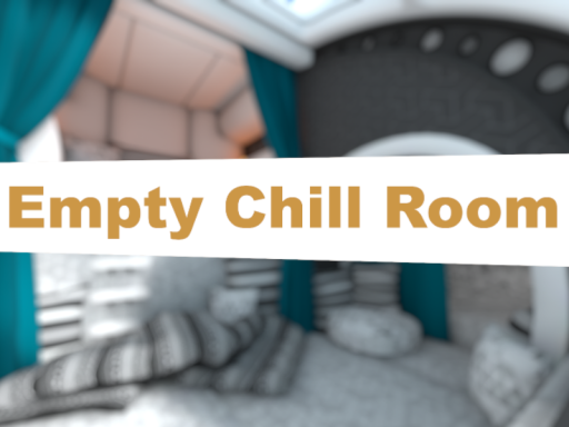 Empty Chill Room