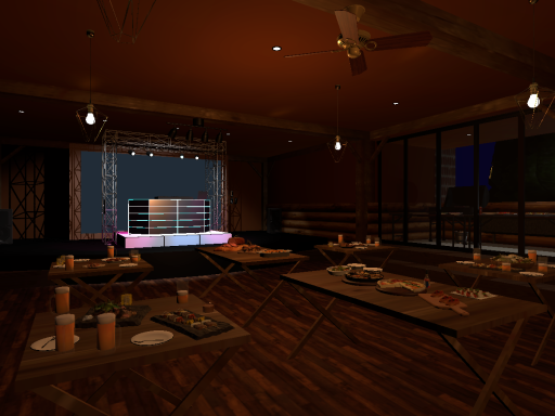 B․B․Q․ Lounge たやごん