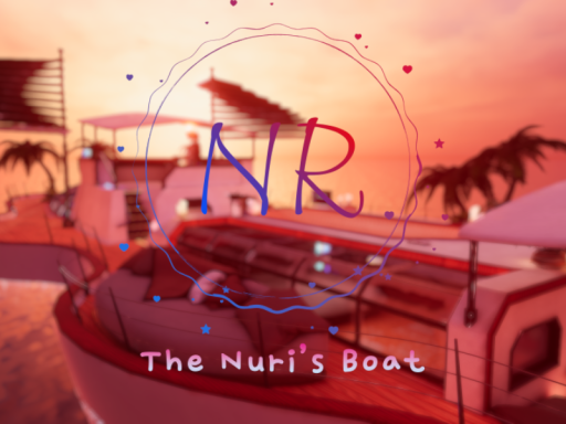 The Nuri's Boat
