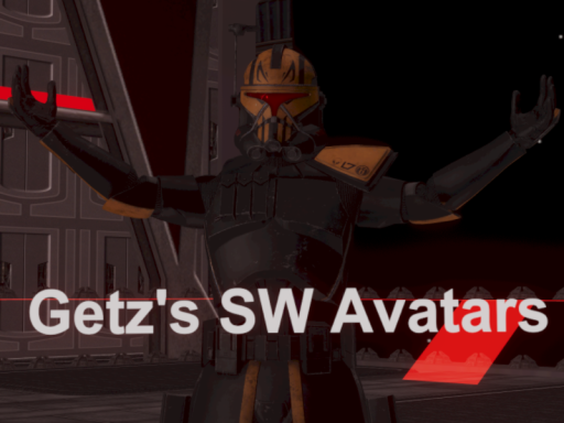 Getz's Star Wars Avatars