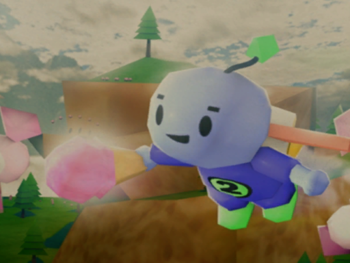 Robot 64 Avatar World