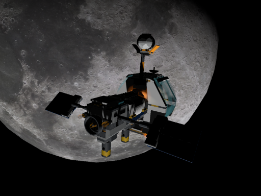 Lego Artemis Project