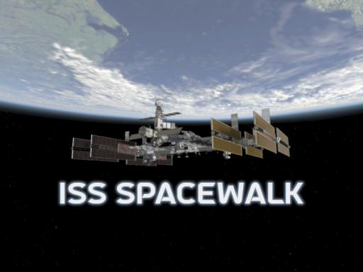 ISS Spacewalk