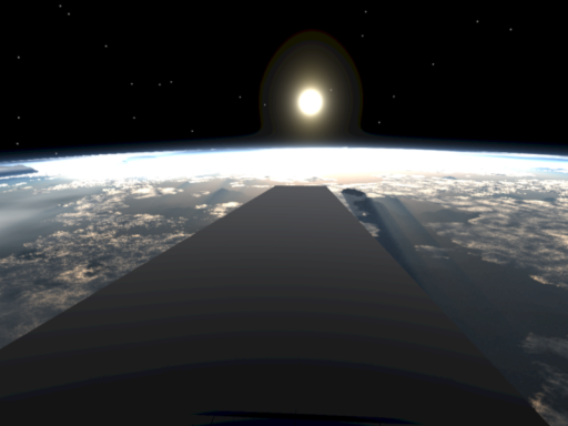 Overview Effect （WIP）