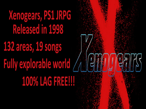 Xenogears VRC test