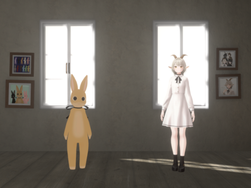 Mea_ColorfulRabbit_SampleWorld