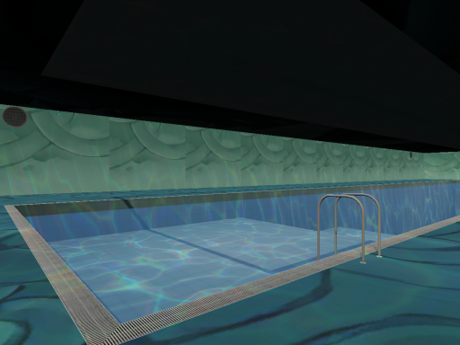 Maryn's Training Pool