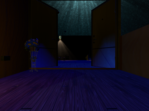 심해방（Deep sea room）