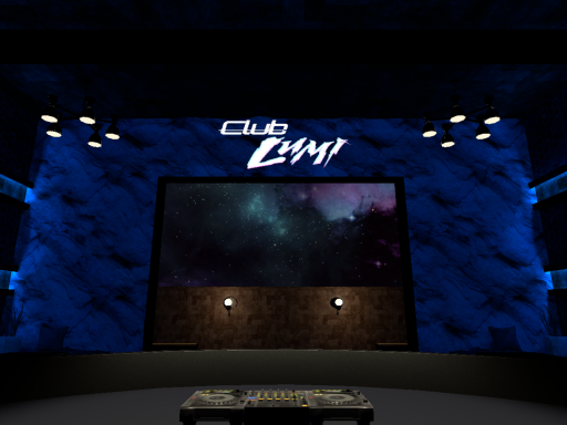 Club Lumi - Dark Bar