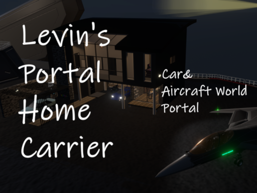 Levin's Portal Home Carrier