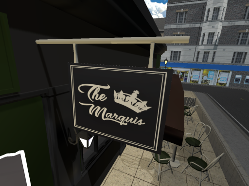 The Marquis