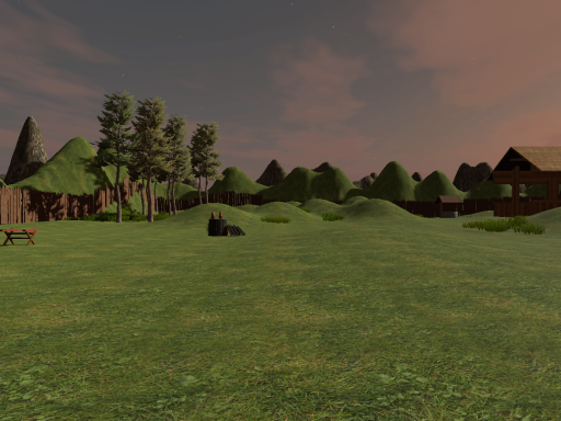 Lingons Avatar Testing And Hangout