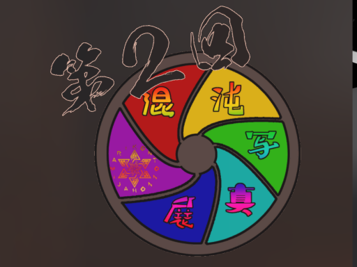 第2回混沌写真展